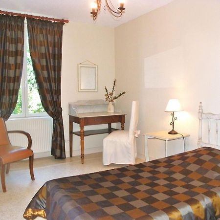 Les Malvaux Bed & Breakfast Huriel Luaran gambar
