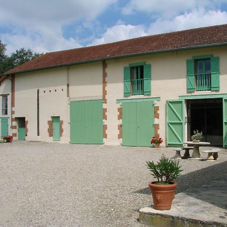 Les Malvaux Bed & Breakfast Huriel Luaran gambar