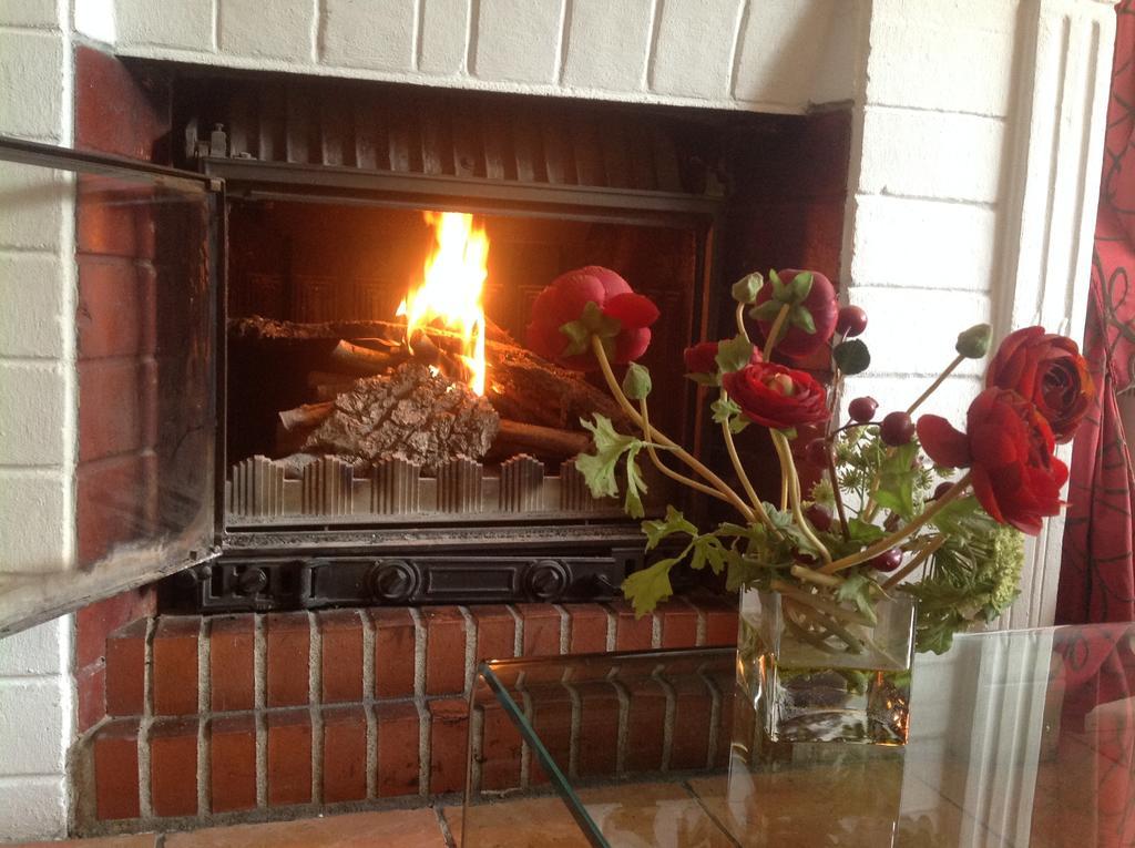 Les Malvaux Bed & Breakfast Huriel Luaran gambar